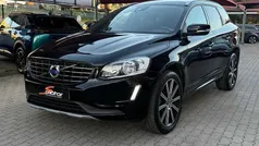 Preto Usado 2017 Volvo XC60 Summum SUV | € 23.950 (Preço justo)