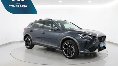 Usado Cupra Formentor 150 HP (110 kW) 2023 SUV
