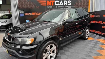 Usado BMW X5 184 HP (135 kW) 2003 SUV