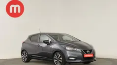 Usado 2023 Nissan Micra Tekna Citadino | € 19.499 (Preço justo)