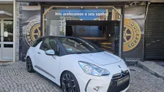 Branco Usado 2012 Citroën DS3 Sport Chic Citadino | € 11.490 (Preço justo)