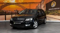 Usado 2015 Skoda Octavia Ambition Carrinha | € 12.900 (Preço justo)