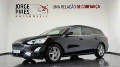 Preto Usado 2019 Ford Focus Business Edition Carrinha | € 14.990 (Preço justo)