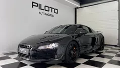 Preto Usado 2007 Audi R8 Coupé Coupé | € 66.990