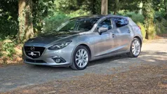 Cinza Usado 2017 Mazda 3 Sky | € 12.990 (Bom preço)