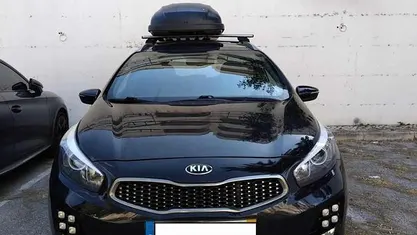 Usado 2017 Kia Ceed Citadino | € 9.200 (Bom preço)