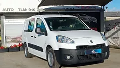 Usado 2009 Peugeot Partner Monovolume | € 10.900 (Preço justo)