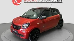Usado 2017 Smart ForFour Edition #1 | € 9.499 (Preço justo)