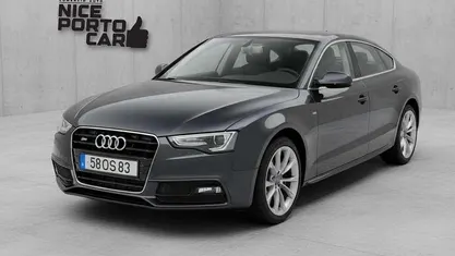Usado 2014 Audi A5 Sportback Citadino | € 19.500 (Preço justo)