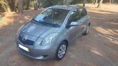 Usado 2006 Toyota Yaris Citadino | € 4.700 (Super Preço)