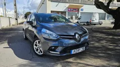 Cinzento Usado 2020 Renault Clio GrandTour Carrinha | € 11.900 (Preço justo)
