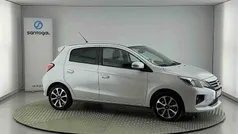 Branco Usado 2024 Mitsubishi Space Star Edition | € 14.490 (Preço justo)