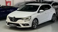 Branco Usado 2016 Renault Mégane III Intens | € 12.990 (Preço justo)