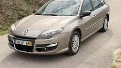 Cinza Usado 2013 Renault Laguna III Carrinha | € 4.500 (Super Preço)