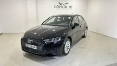 Preto Usado 2023 Audi A3 Sportback e-tron Sedan | € 32.900 (Preço justo)