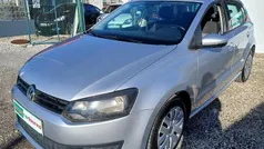 Cinza Usado 2011 VW Polo Trendline | € 7.750 (Preço justo)