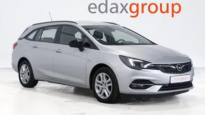 Cinzento Usado 2022 Opel Astra Sport Carrinha | € 14.190 (Super Preço)