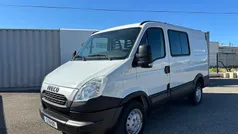 Branco Usado 2014 Iveco Daily | € 18.450 (Preço justo)