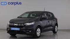 Cinza Usado 2023 Dacia Sandero Expression Citadino | € 16.250 (Preço justo)
