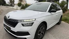 Branco Usado 2022 Skoda Kamiq Style SUV | € 20.999 (Preço justo)