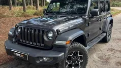 Preto Usado 2022 Jeep Wrangler SUV | € 63.900 (Preço justo)