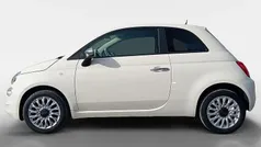 Branco Usado 2023 Fiat 500 | € 13.490 (Preço justo)