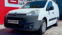 Branco Usado 2017 Citroën Berlingo Monovolume | € 11.800 (Preço justo)