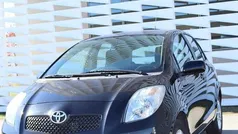 Usado 2008 Toyota Yaris | € 5.750 (Bom preço)