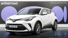 Usado 2022 Toyota C-HR SUV | € 24.990 (Preço justo)