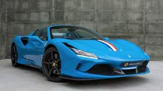 Usado 2022 Ferrari F8 | € 520.900