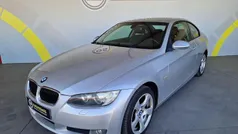 Cinza Usado 2009 BMW 320 Performance Coupé | € 9.990 (Super Preço)