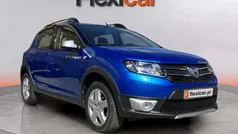 Usado 2016 Dacia Sandero Stepway Citadino | € 12.480 (Preço justo)