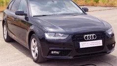 Preto Usado 2012 Audi A4 Exclusive Carrinha | € 12.900 (Preço elevado)