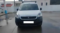 Branco Usado 2017 Peugeot Partner Monovolume | € 14.850