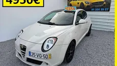 Usado 2010 Alfa Romeo MiTo Citadino | € 4.950 (Bom preço)