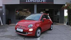 Vermelho Usado 2023 Fiat 500 Lounge Citadino | € 13.600 (Bom preço)