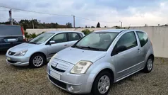 Cinza Usado 2007 Citroën C2 Citadino | € 4.400 (Preço justo)