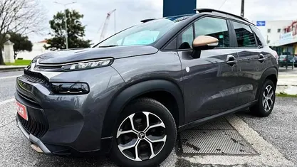 Usado Citroën C3 Aircross 110 HP (80 kW) 2023 SUV