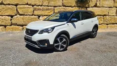 Branco (metalizado) Usado 2019 Peugeot 5008 Crossway Monovolume | € 25.250 (Preço justo)