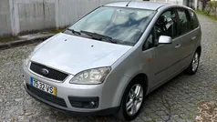 Cinza Usado 2003 Ford C-MAX Monovolume | € 2.490