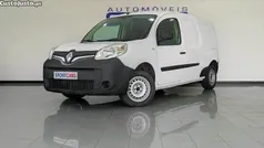 Branco Usado 2018 Renault Kangoo Business Monovolume | € 11.750 (Preço justo)
