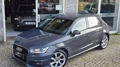 Cinza Usado 2015 Audi A1 S-Line Citadino | € 12.450 (Preço justo)