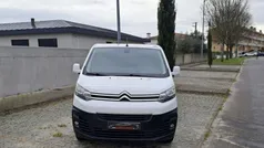 Branco Usado 2017 Citroën Jumpy Comfort Monovolume | € 13.500 (Preço justo)