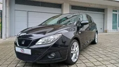 Preto Usado 2009 Seat Ibiza Sport | € 7.990 (Preço justo)