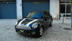 Preto Usado 2007 Mini Cooper Citadino | € 7.500 (Preço justo)