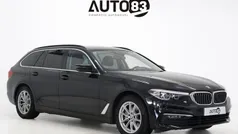 Preto Usado 2019 BMW 520 Carrinha | € 26.990 (Super Preço)