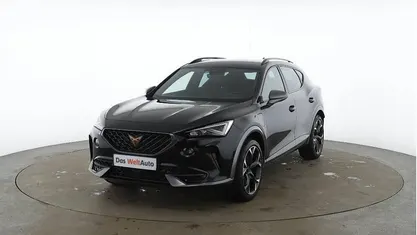 Usado Cupra Formentor 150 HP (110 kW) 2023 SUV