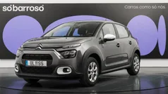 Cinza Usado 2024 Citroën C3 PureTech Citadino | € 15.990 (Preço justo)