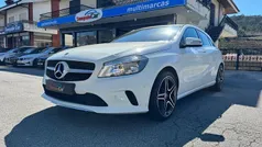 Usado 2018 Mercedes A180 Urban Citadino | € 16.990 (Bom preço)
