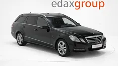 Preto Usado 2012 Mercedes E220 Avantgarde Carrinha | € 8.490 (Super Preço)